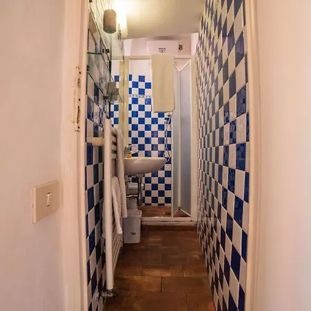 S1 - Serristori Tower Apt - Dolcevita Apartment