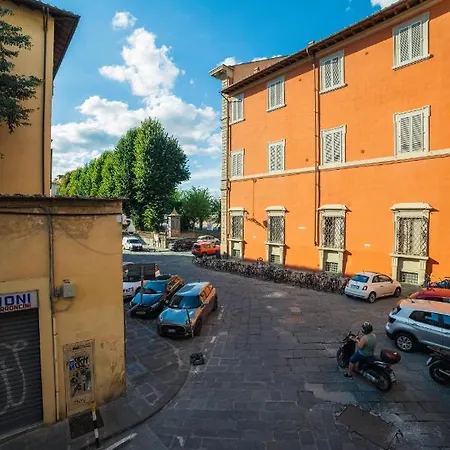 S1 - Serristori Tower Apt - Dolcevita Florence
